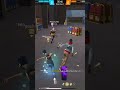 1 vs 4 😱🔥 Aura+99999 #shorts #gaming #viral #freefire