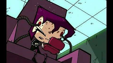 Invader ZIM Se1 - Ep30 Megadoomer - Screen 09