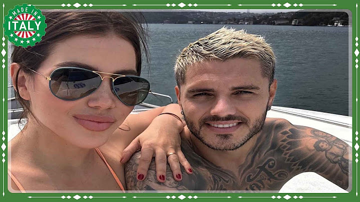 La situazione di Wanda Nara e Mauro Icardi è disastrosa lei fa delle dichiarazioni shock, ecco cosa