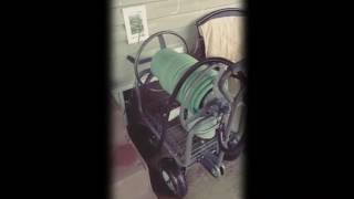 Repairing a Leaking Hose Reel
