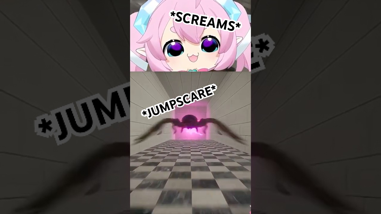 Чиби в шоке 😭😭😭 