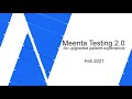 Meenta testing 20