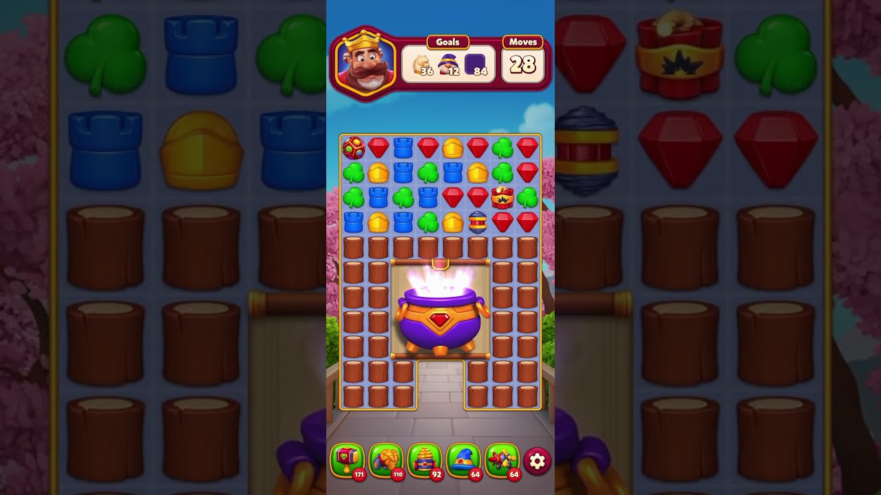 Royal Kingdom NEW LEVELS Gameplay 3551-3570