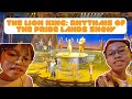 THE LION KING | RHYTHMS OF THE PRIDE LANDS SHOW AT DISNEYLAND PARIS #disneyland #lionking