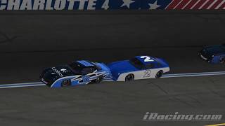 Bump and Run for the WIN! // iRacing Street Stocks at Charlotte