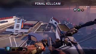BO3 SPARROW KILLS!