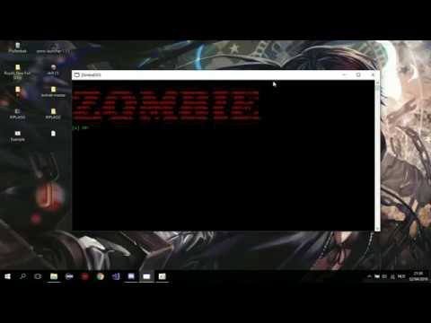 DDOS TOOL RELEASE 2018