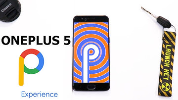 Transform your Oneplus 5 to a Google Pixel with this ROM | Pixel Experience | Install & Preview |