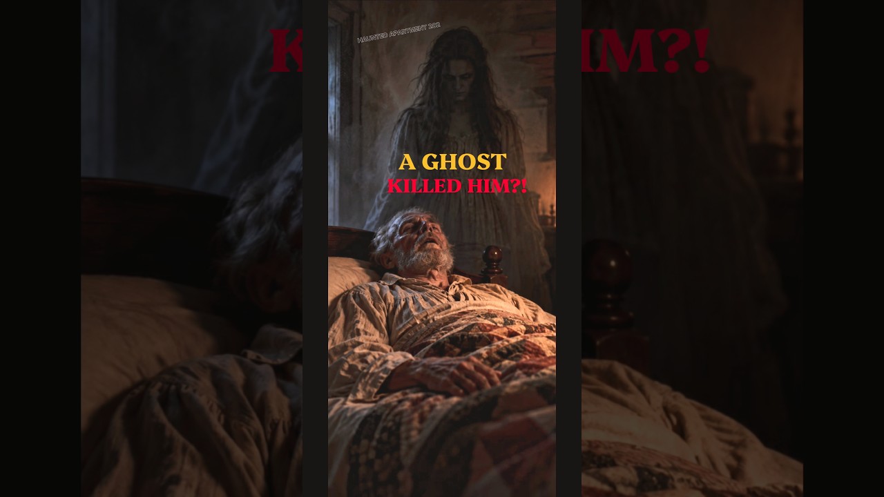 The Bell Witch — The Ghost That Allegedly Killed a Man