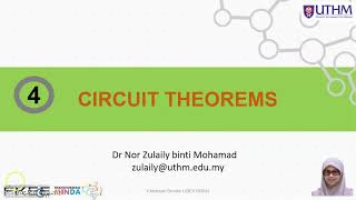 Superposition Theorem