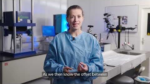 3D Motion Analysis in Orthopaedic Research | ARAMIS DIC for Knee Implant Testing