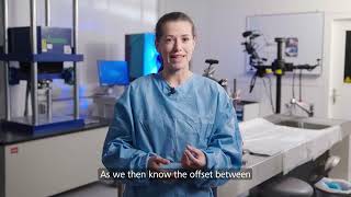 3D Motion Analysis in Orthopaedic Research | ARAMIS DIC for Knee Implant Testing