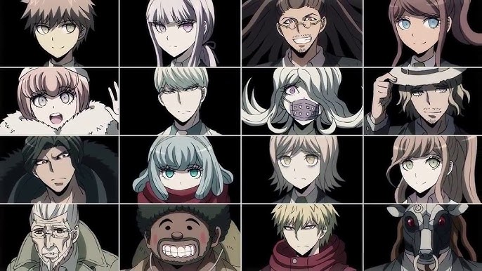 Watch Danganronpa 3: The End of Hope's Peak High School - Crunchyroll