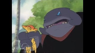 Lilo & Stitch -  Slugger