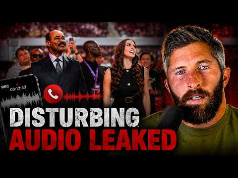 Breaking: Leaked audio from Kathryn Krick's spiritual father GeorDavie is DISGUSTING
