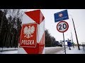 Wracam do Polski i bardzo sie ciesze :) Granica ze strony Ukrainy