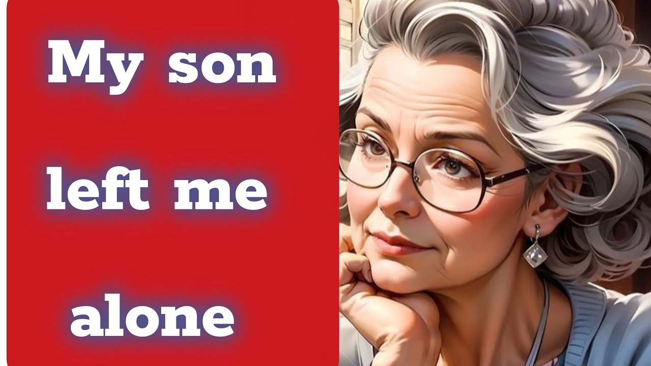 Learn English Through Heartwarming Short Story: Lonely Mom's Wait (2025 ESL Listening Practice)"