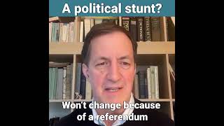 Andrew Coyne calls Alberta’s proposed referendums a “stunt.”