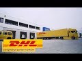 Dhl global forwarding frankfurt  gdp compliant cross dock warehouse