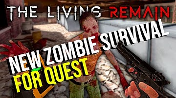 Zombie Survival Campaign for Quest!