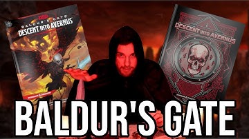 Descent into Avernus: Baldur