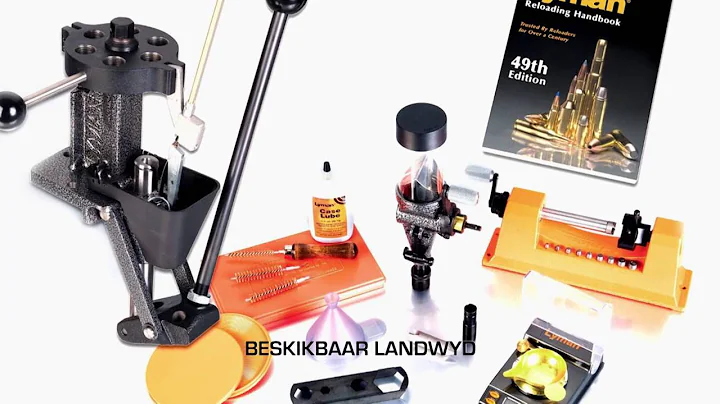 Lyman Available at Wildman