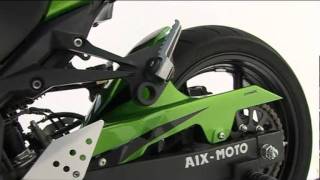 Ermax Kawasaki Z 750 2007 2010