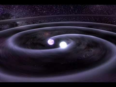 Video: It Is Possible That A New Type Of Gravitational Wave Has Been Discovered - Alternative View