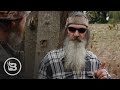Phil Robertson: Why You Shouldn’t Mess Around in the Stock Market | In the Woods