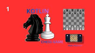 Chess App Kotlin