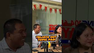 Trijaya Hot Topic Pagi Lebih Seru Lebih Baru
