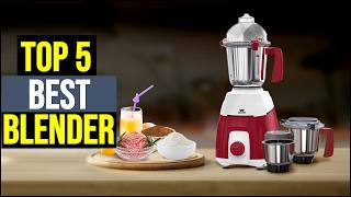 Blenders for Smoothies & Food Prep in 2026