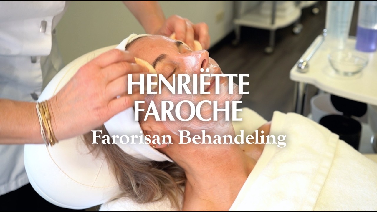 Henriëtte Faroche - Farorisan behandeling - YouTube