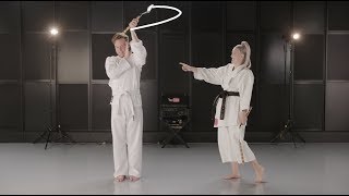 Karate with AnneMarie [Episode 5: Olly Murs]