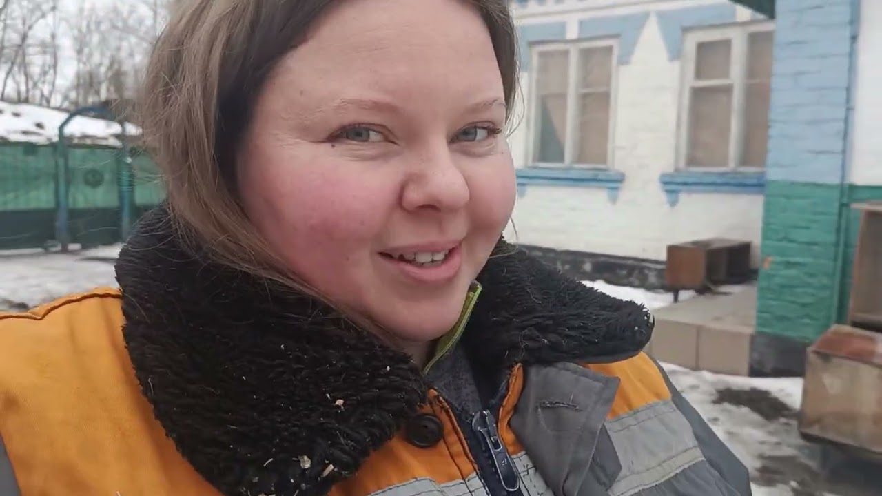 Обычный день переселенцев 🇺🇦