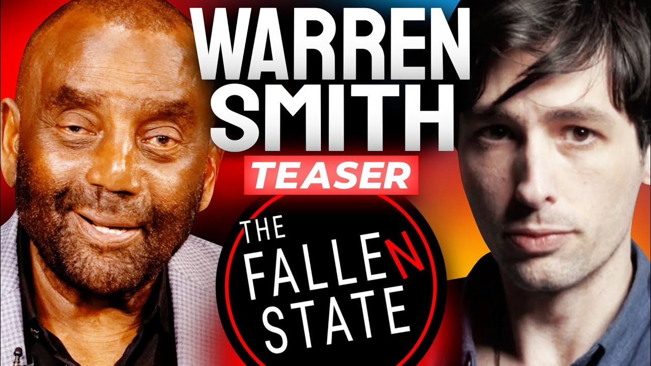 Warren Smith Joins Jesse Lee Peterson! (Teaser) 