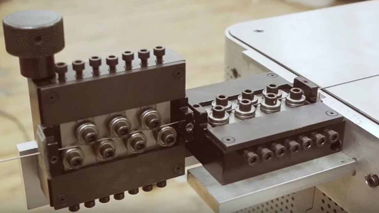 Pensa Labs D.I.Wire Pro Straightener YouTube