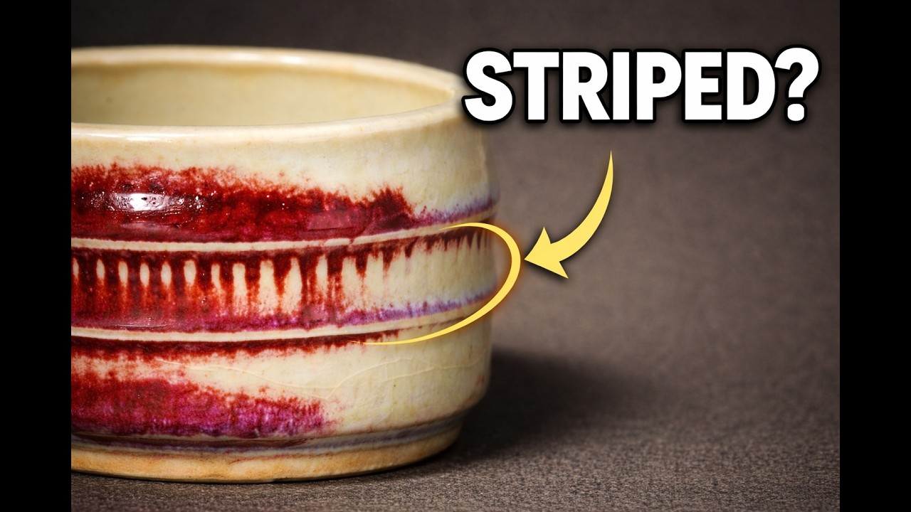 Why Is the Middle Band Striped?