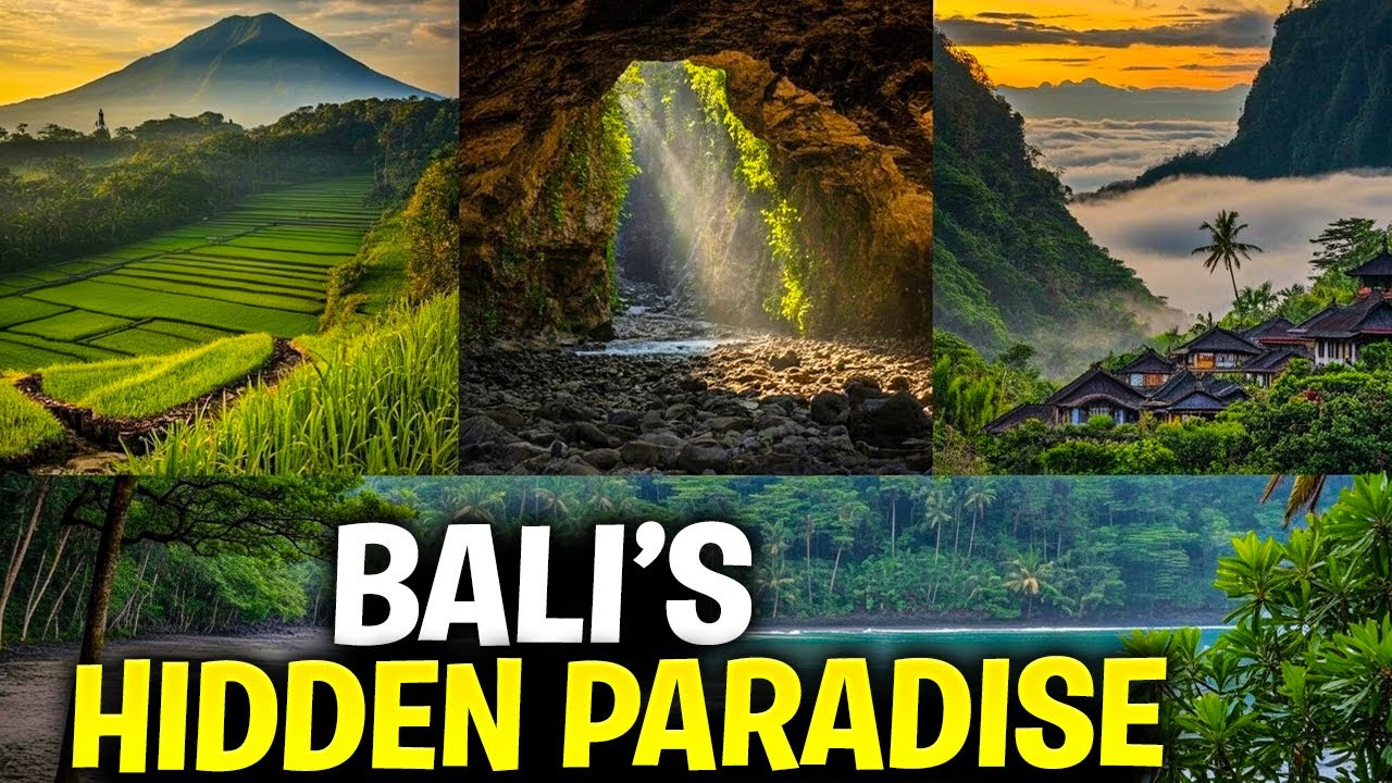Самые красивые места для посещения на Бали (которые туристы часто упускают)