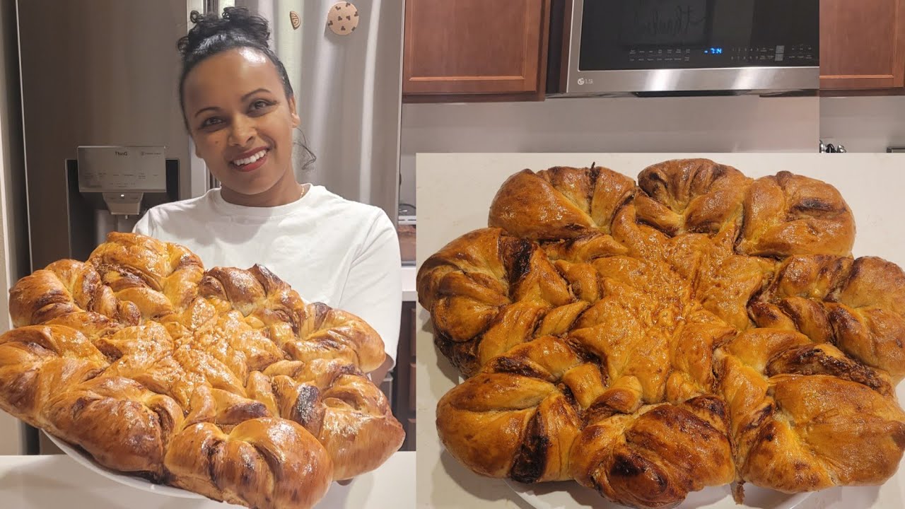 How to make bread || ልዩ የሆነ ዳቦ‼የዳቦ አሰራር👌 ሞክሩት ትወዱታላችሁ😋