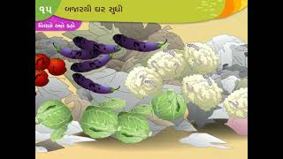 Std 4   પર્યાવરણ   Unit 15 બજારથી ઘર સુધી