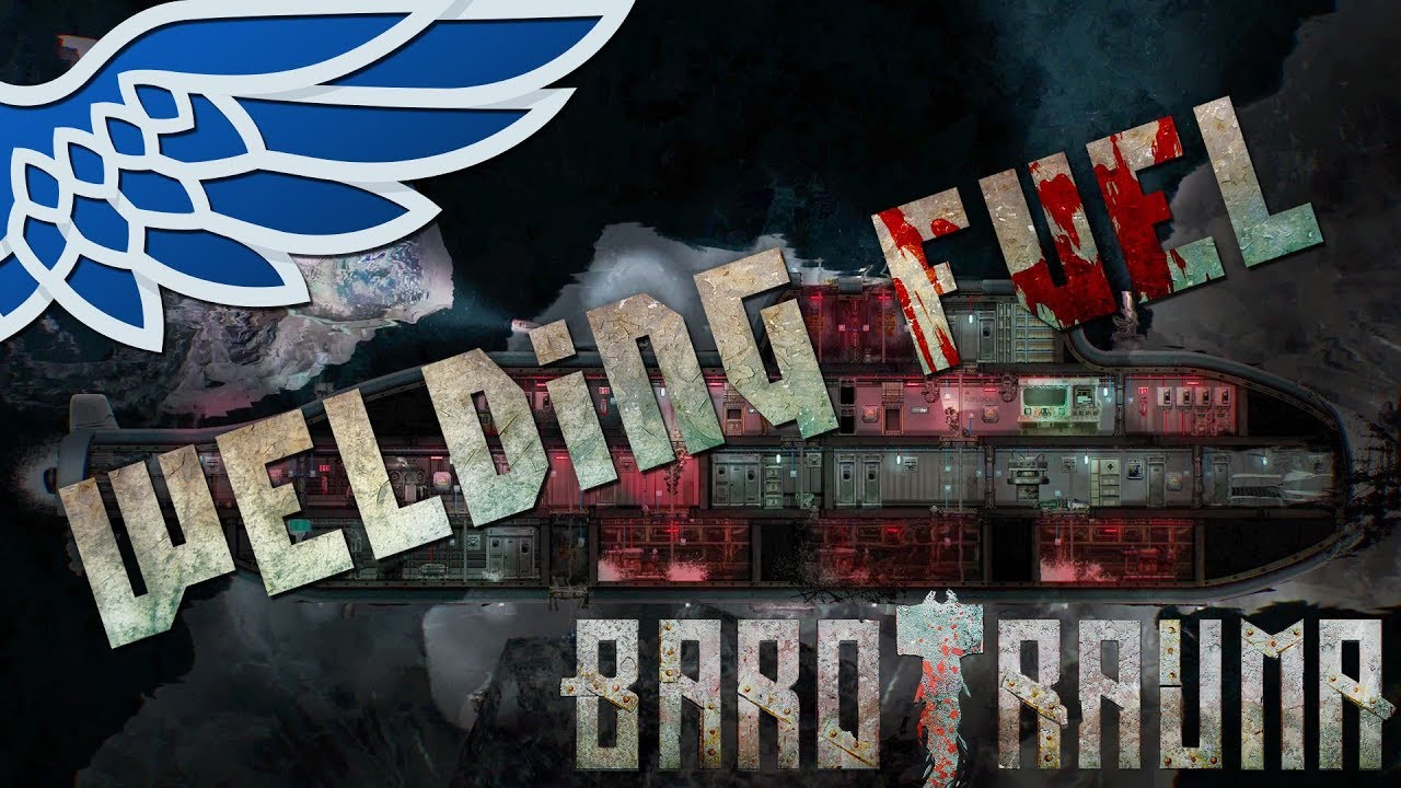 BAROTRAUMA Huffing Welding Fuel Campaign Part 3 Barotrauma Let's