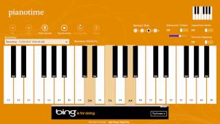 Piano Time Walkthrough screenshot 3