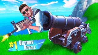 Infinite Lists Getting VICTORY ROYALE'S (Use Code InfiniteYT)