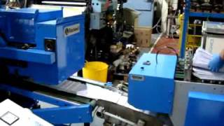 GOSS COMMUNITY PRESS WITH STACKER.flv