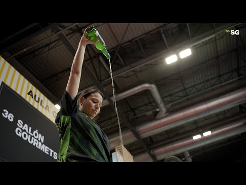 Campeonato Mundial de Escanciado / Sidra de Asturias