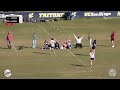 Double Game Point: Colorado vs. UCSB Women's
