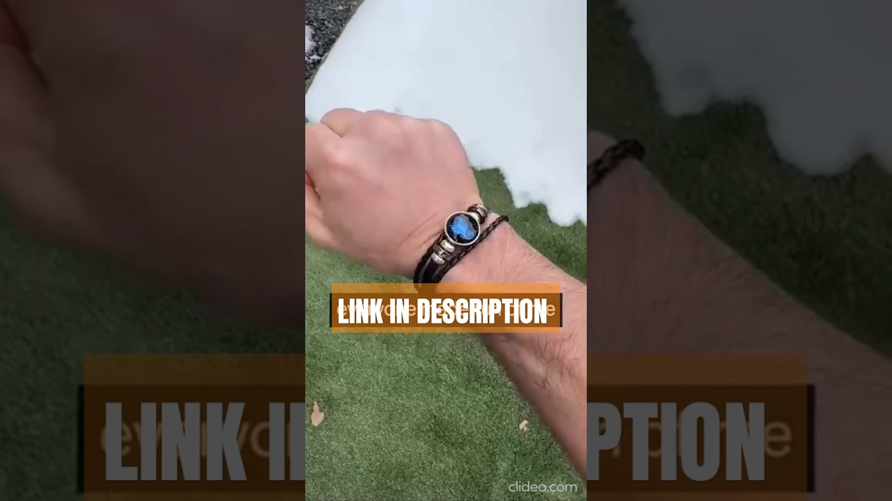 Wear Your STAR SIGN with PRIDE on This Stylish Zodiac Guardian Bracelet! 