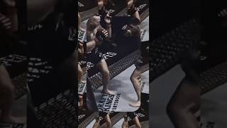 A lot of power, technique and resistance in this battle