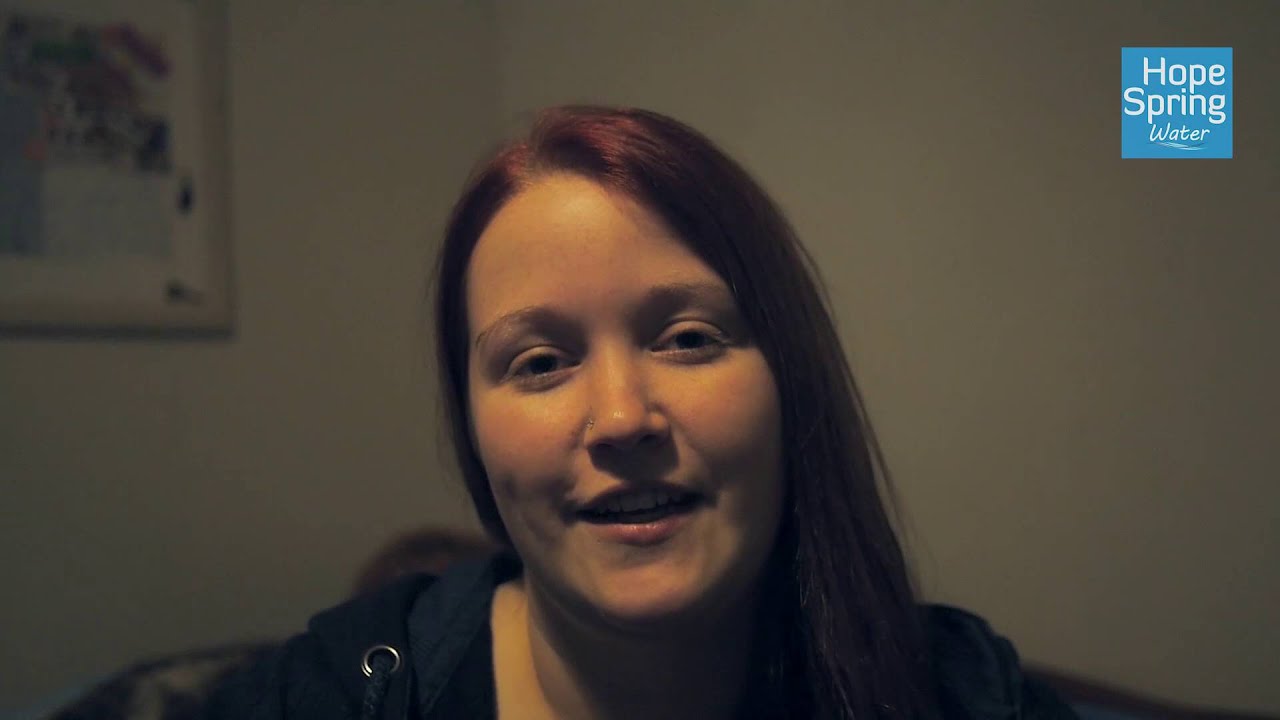 Ashleigh, donor of Hope Spring, supports Goal 6: clean water and sanitation for all